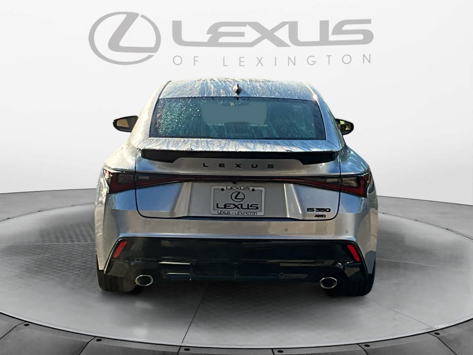 2026 Lexus IS 350 F SPORT Design