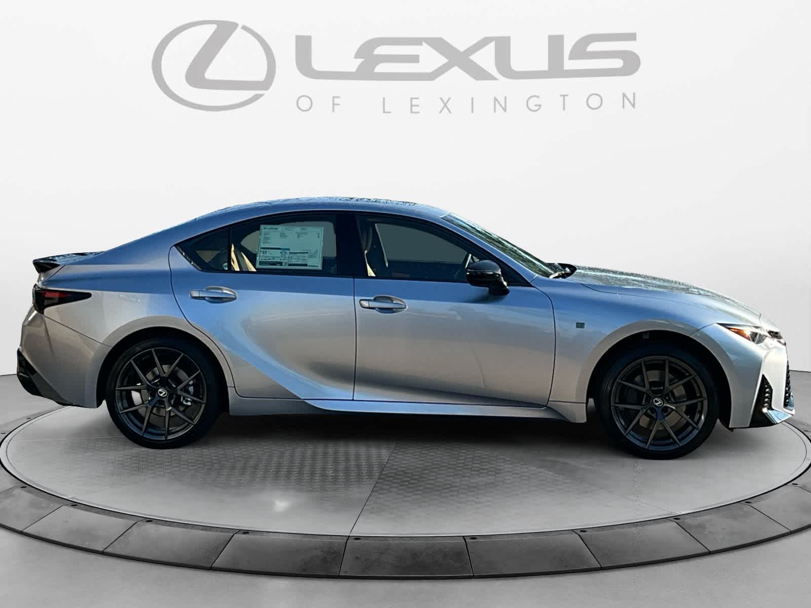 2026 Lexus IS 350 F SPORT Design