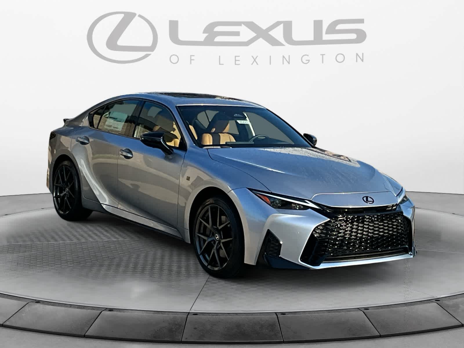2026 Lexus IS 350 F SPORT Design