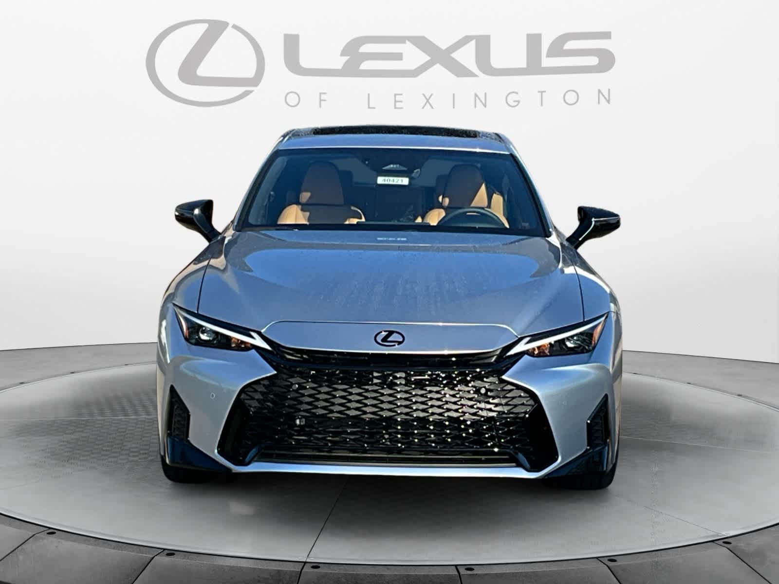 2026 Lexus IS 350 F SPORT Design