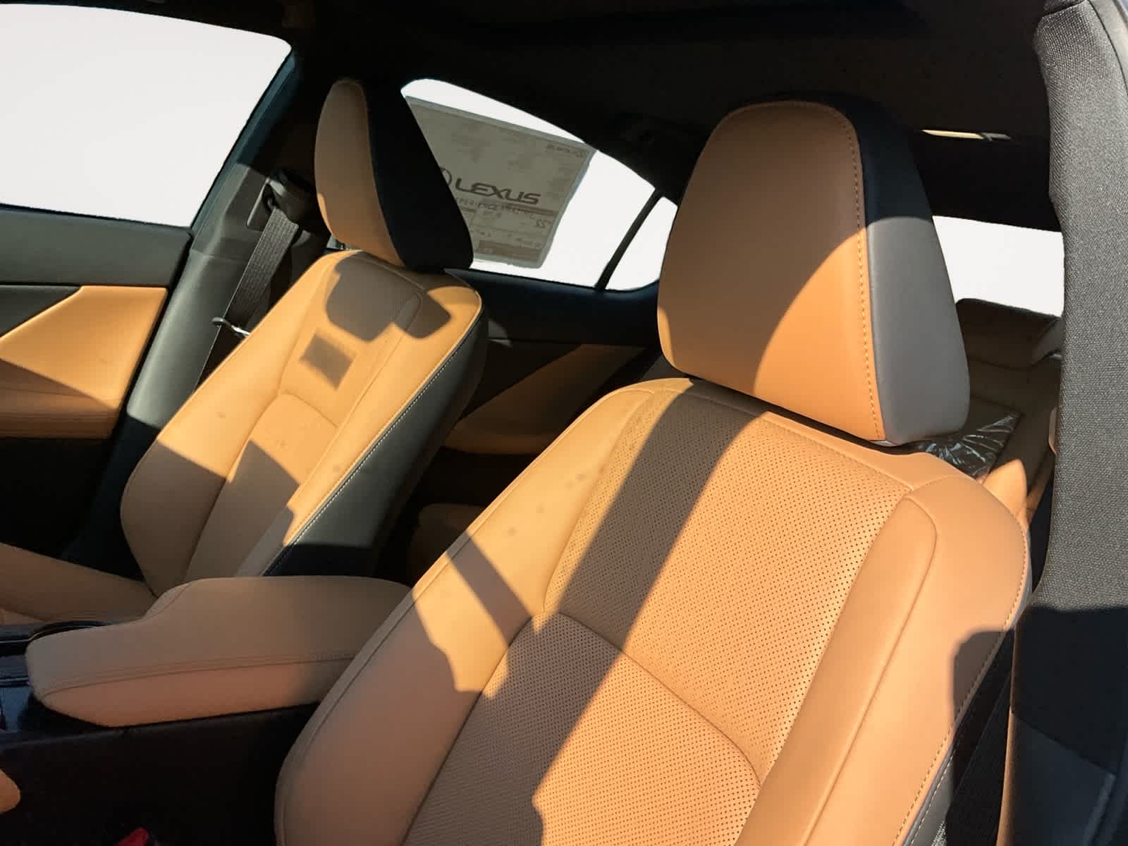 2026 Lexus IS 350 F SPORT Design