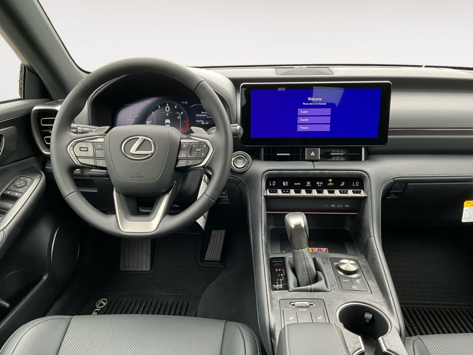 2026 Lexus IS 350 F SPORT Design