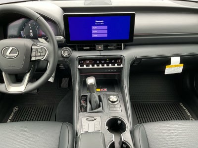 2026 Lexus IS 350 F SPORT Design