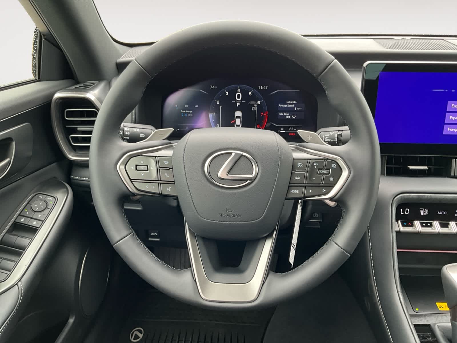 2026 Lexus IS 350 F SPORT Design