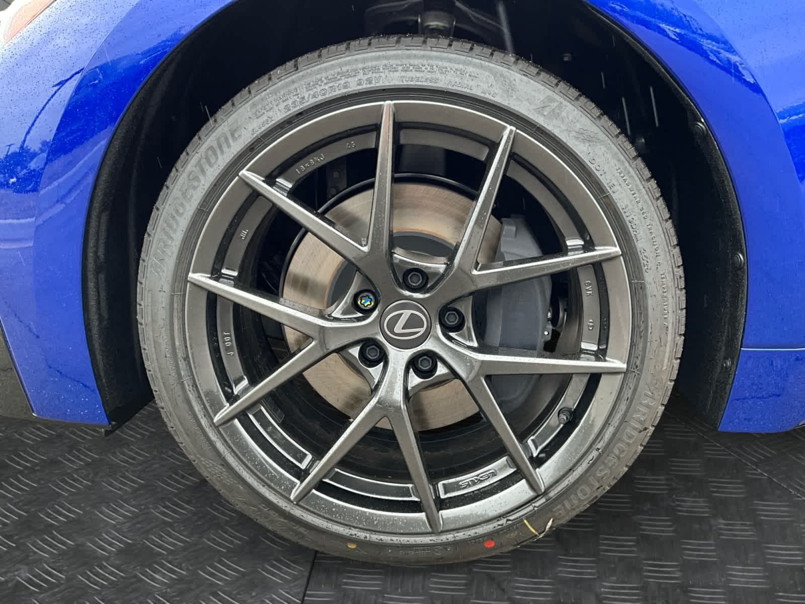 2026 Lexus IS 350 F SPORT Design