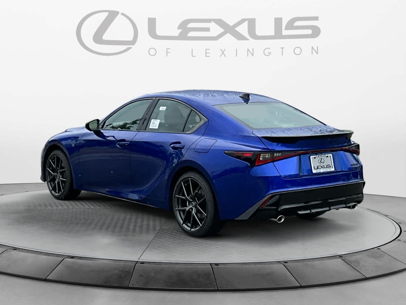 2026 Lexus IS 350 F SPORT Design