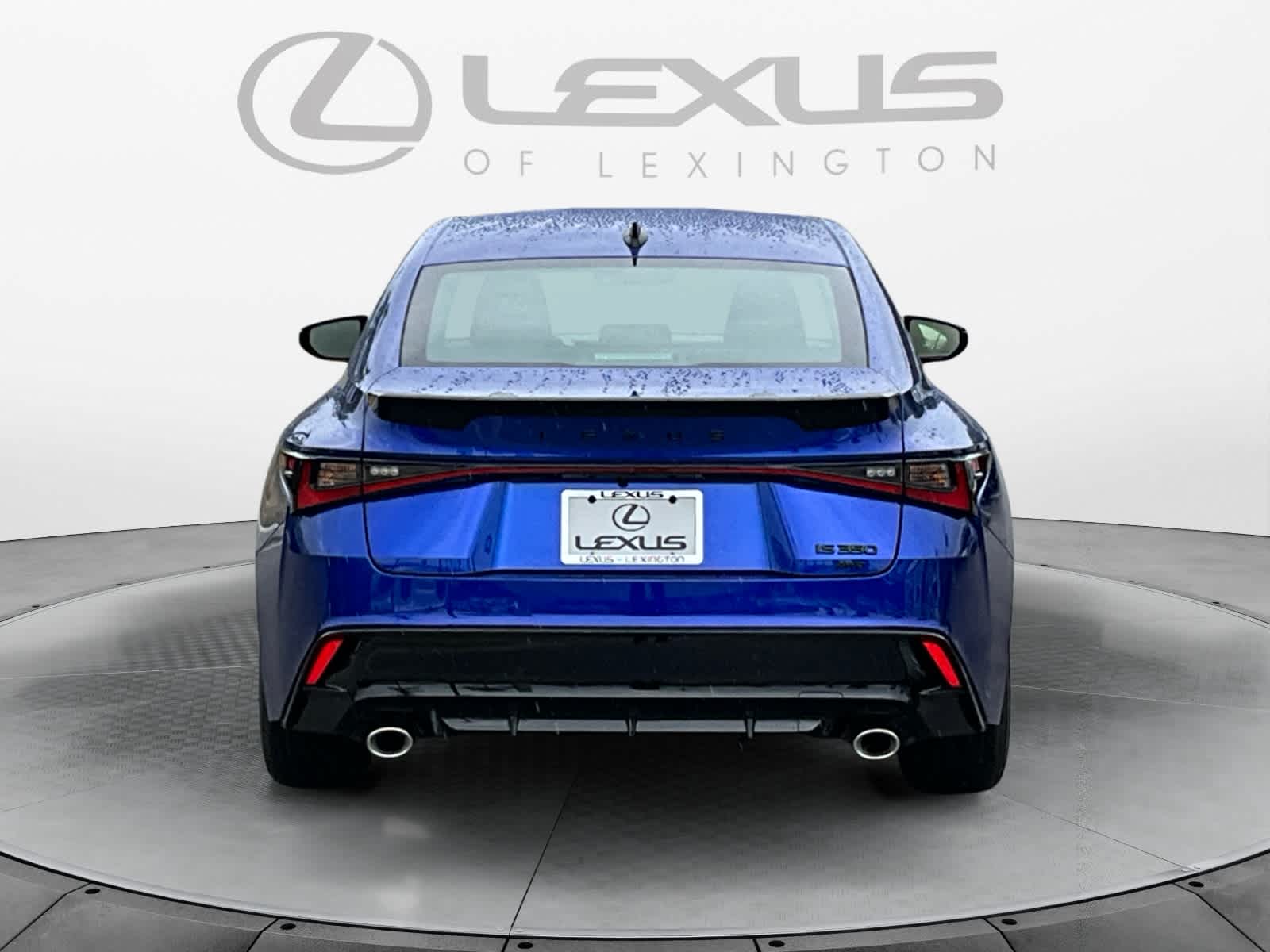 2026 Lexus IS 350 F SPORT Design