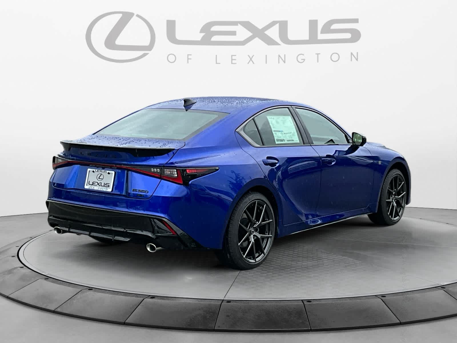 2026 Lexus IS 350 F SPORT Design