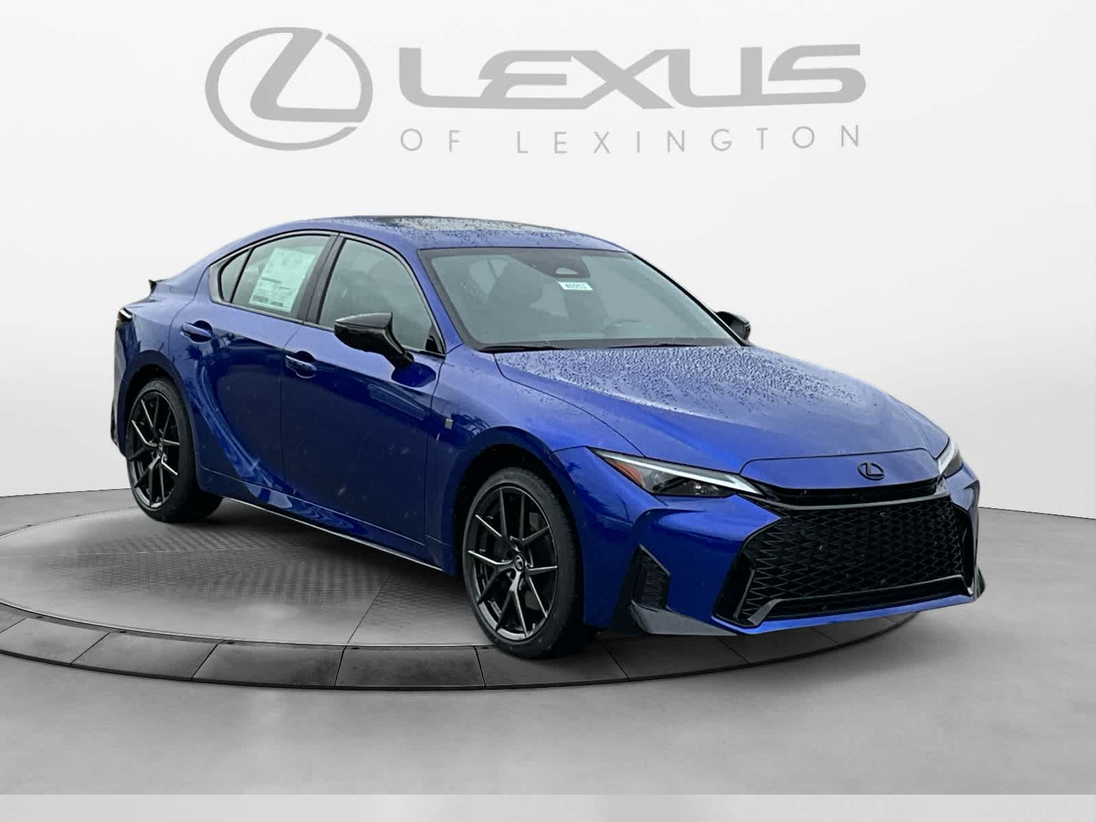 2026 Lexus IS 350 F SPORT Design
