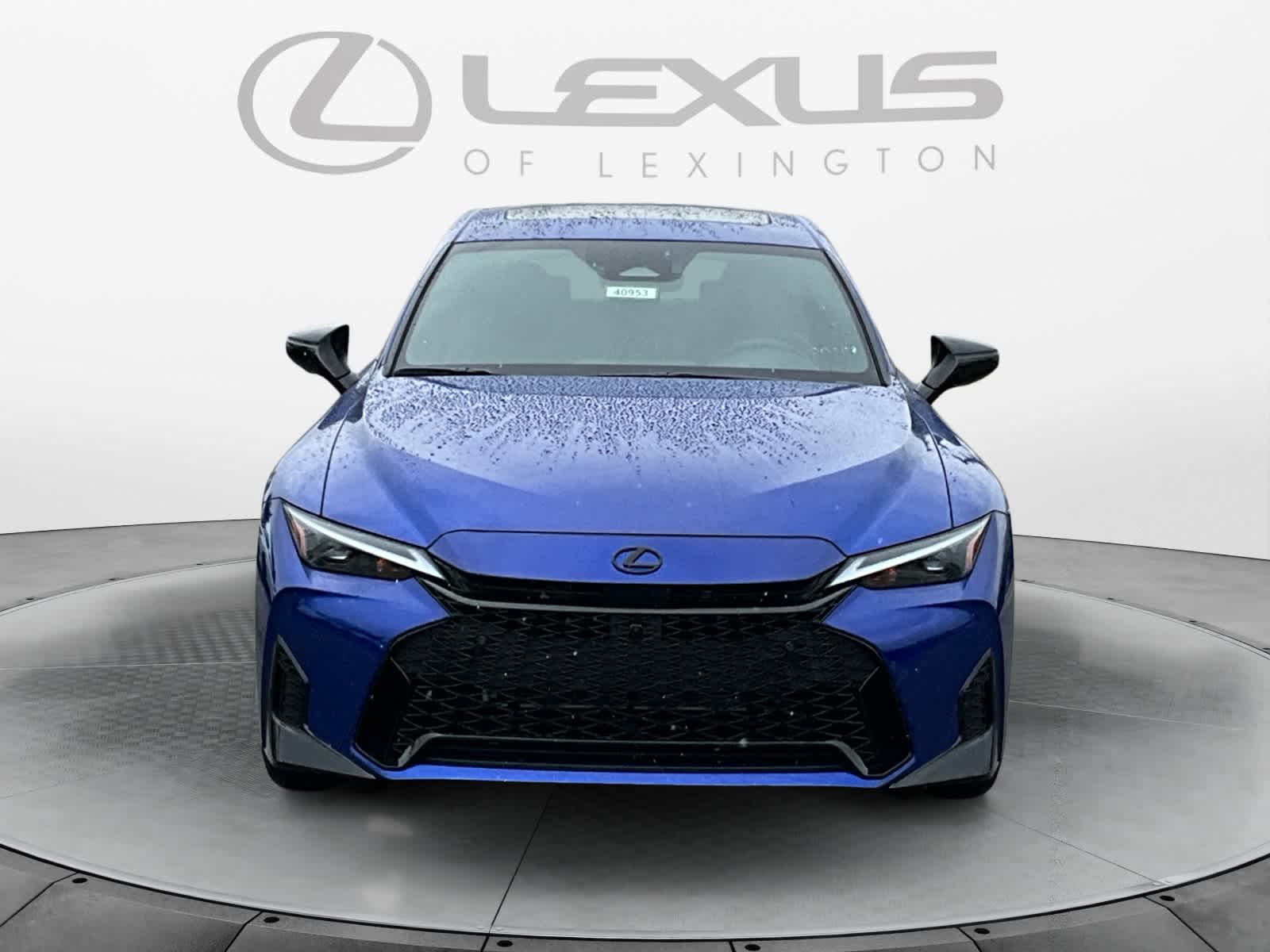 2026 Lexus IS 350 F SPORT Design