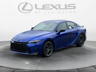 2026 Lexus IS 350 F SPORT Design