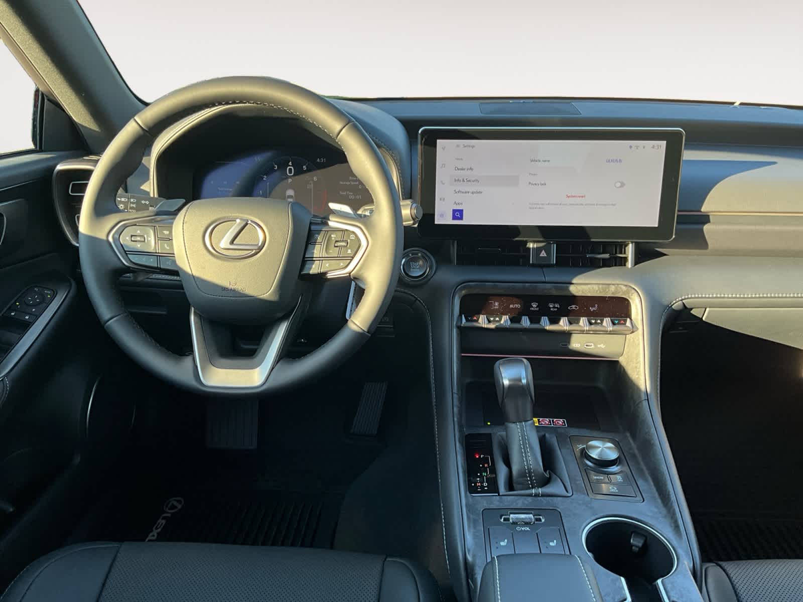 2026 Lexus IS 350 F SPORT Design