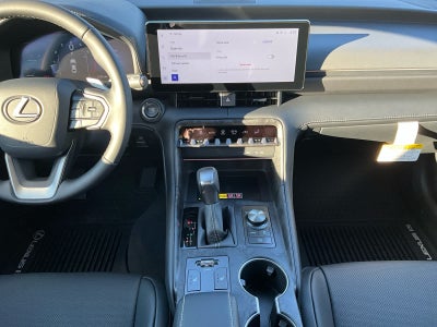 2026 Lexus IS 350 F SPORT Design