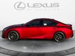 2026 Lexus IS 350 F SPORT Design