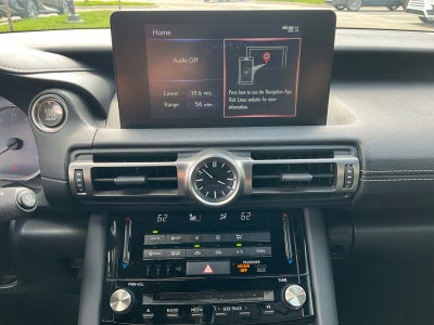 2022 Lexus IS 300 IS 300