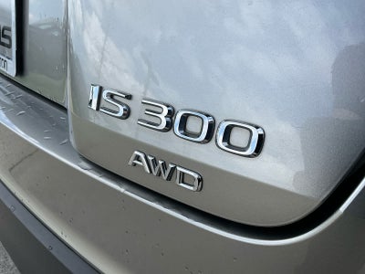 2022 Lexus IS 300 IS 300