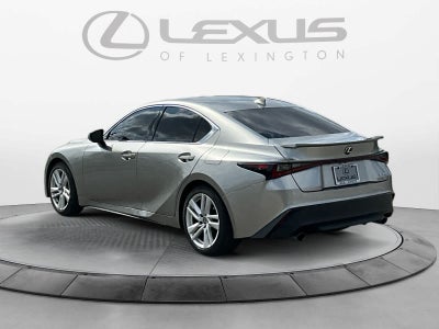 2022 Lexus IS 300 IS 300