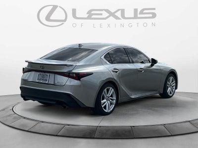 2022 Lexus IS 300 IS 300