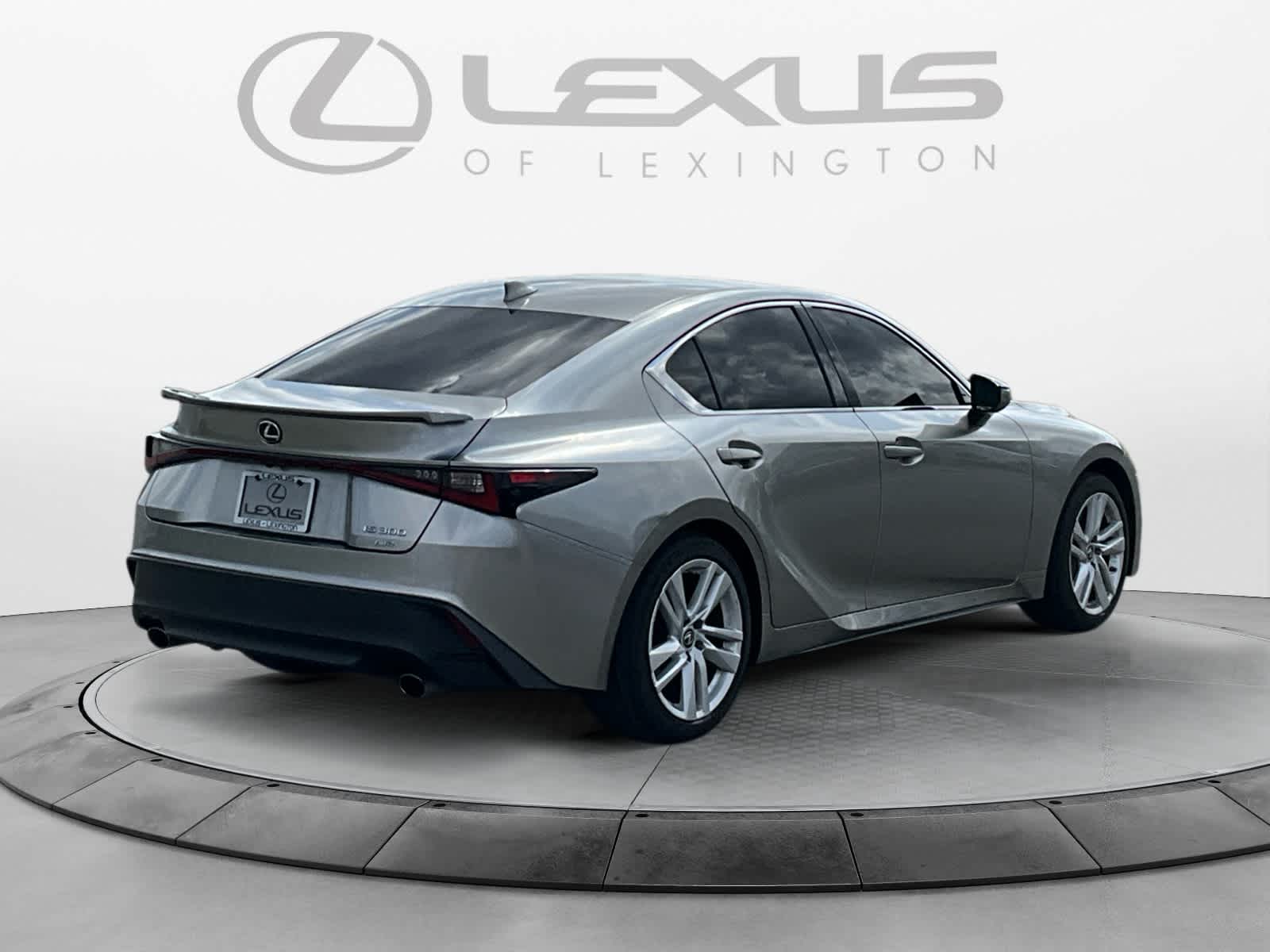 2022 Lexus IS 300 IS 300
