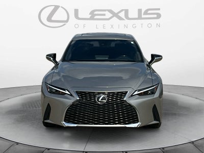 2022 Lexus IS 300 IS 300
