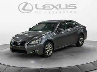 2013 Lexus GS 350 4dr Sdn AWD