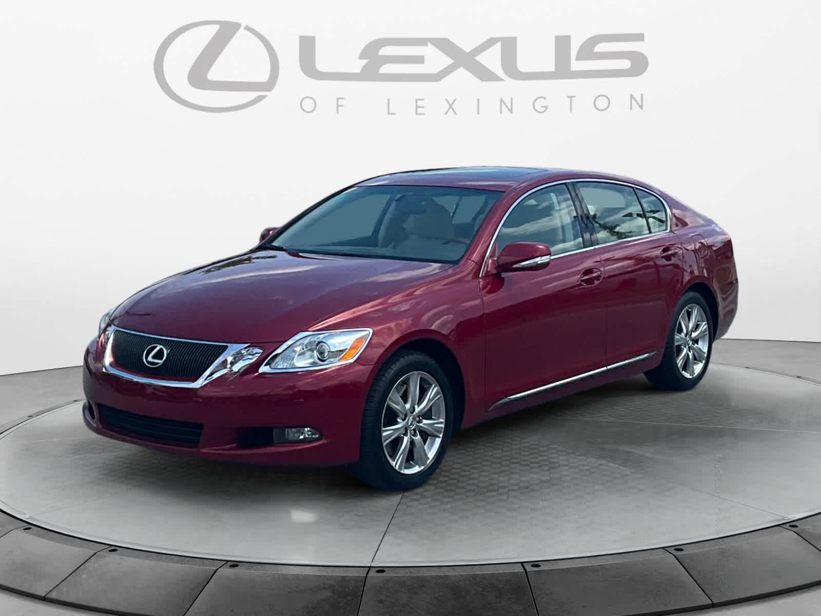 2010 Lexus GS 350 4dr Sdn AWD