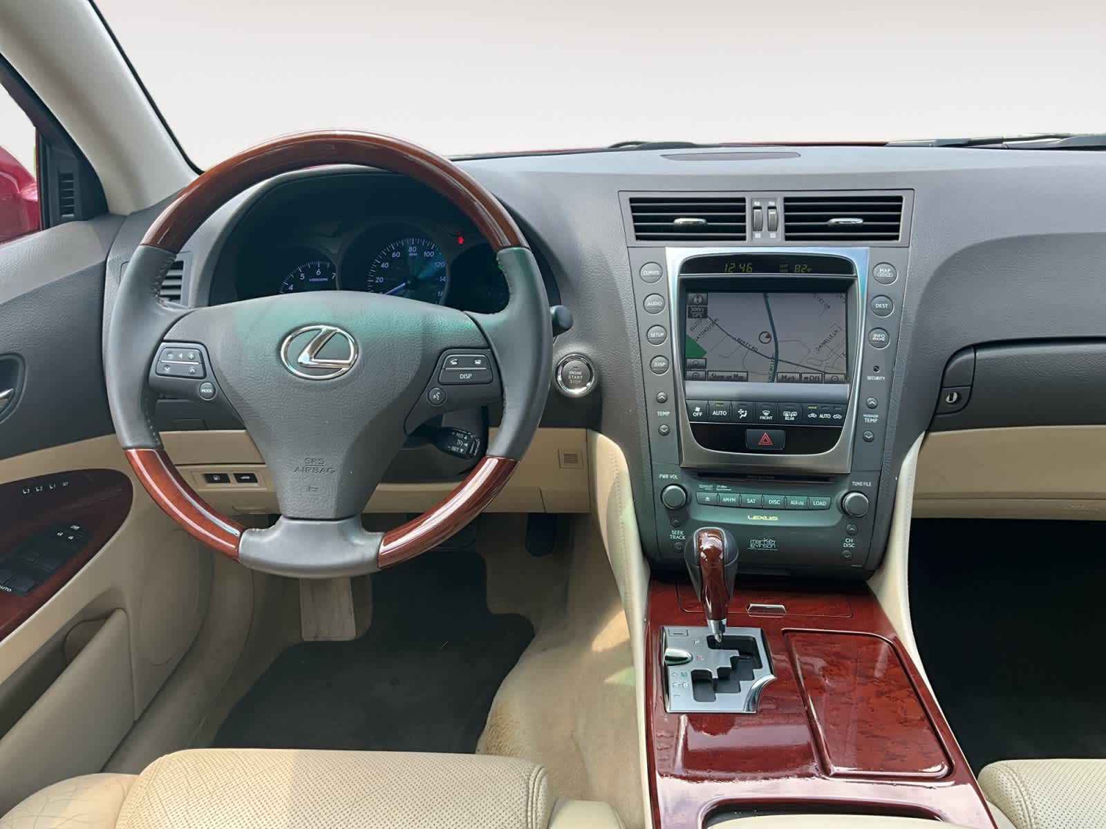 2010 Lexus GS 350 4dr Sdn AWD