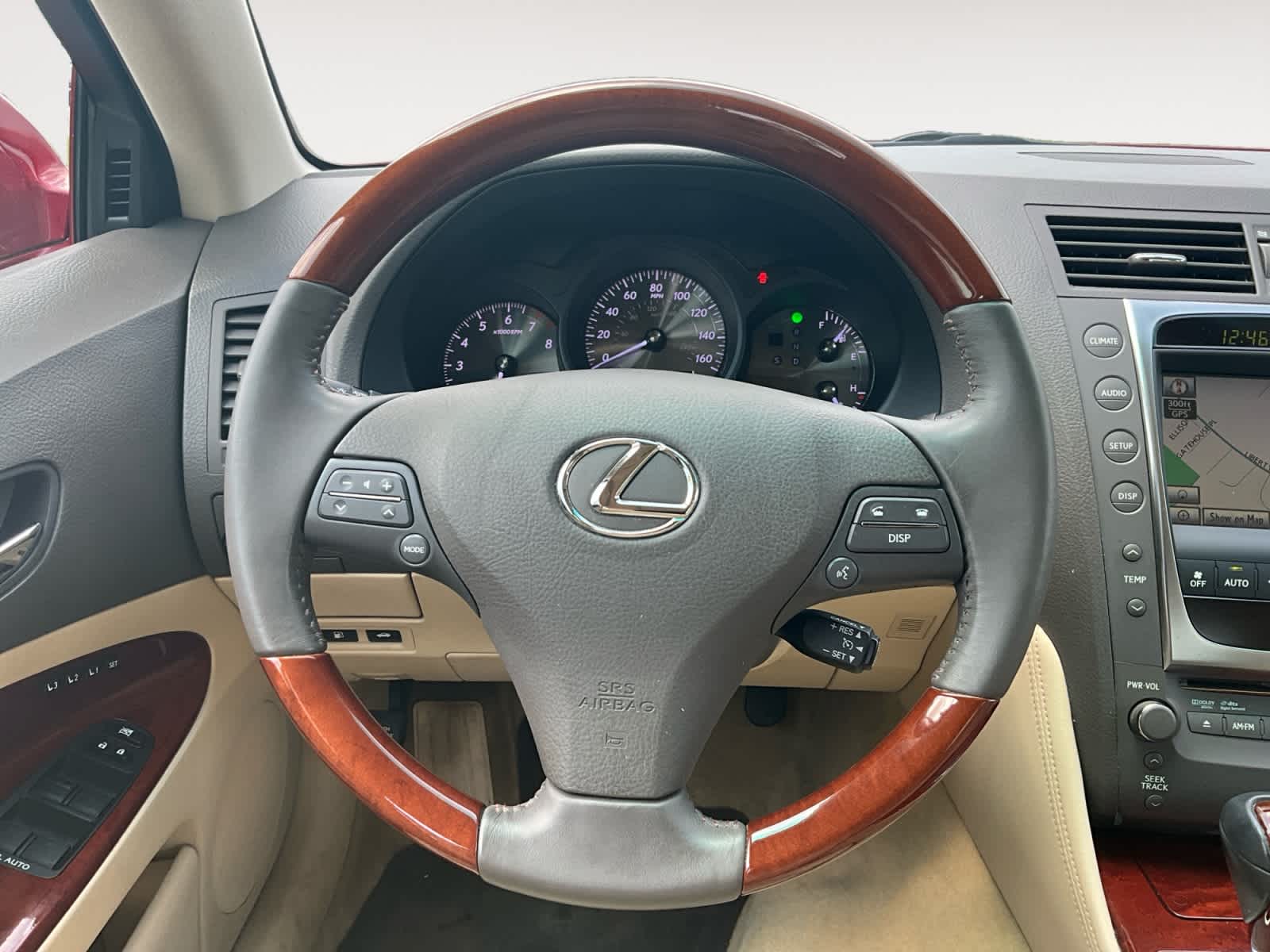 2010 Lexus GS 350 4dr Sdn AWD