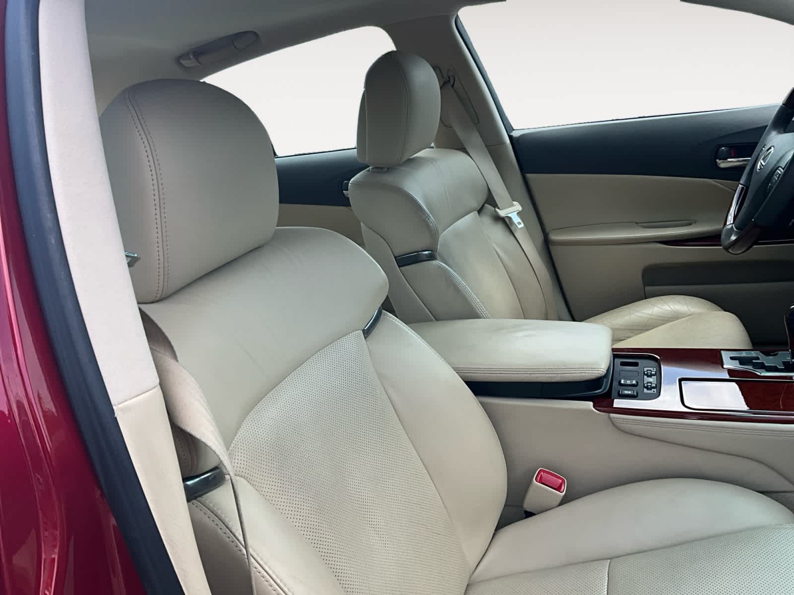 2010 Lexus GS 350 4dr Sdn AWD