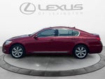 2010 Lexus GS 350 4dr Sdn AWD