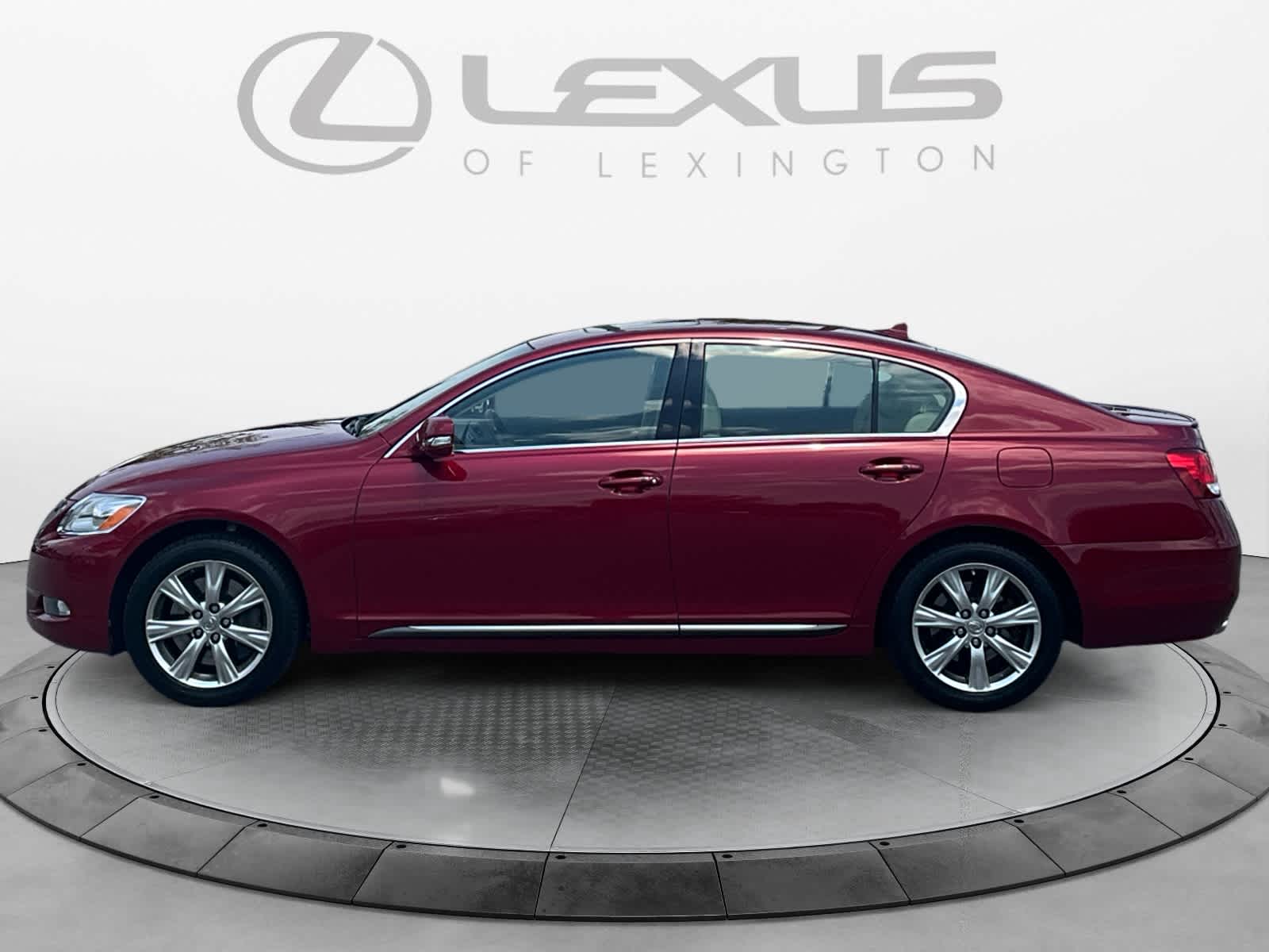 2010 Lexus GS 350 4dr Sdn AWD
