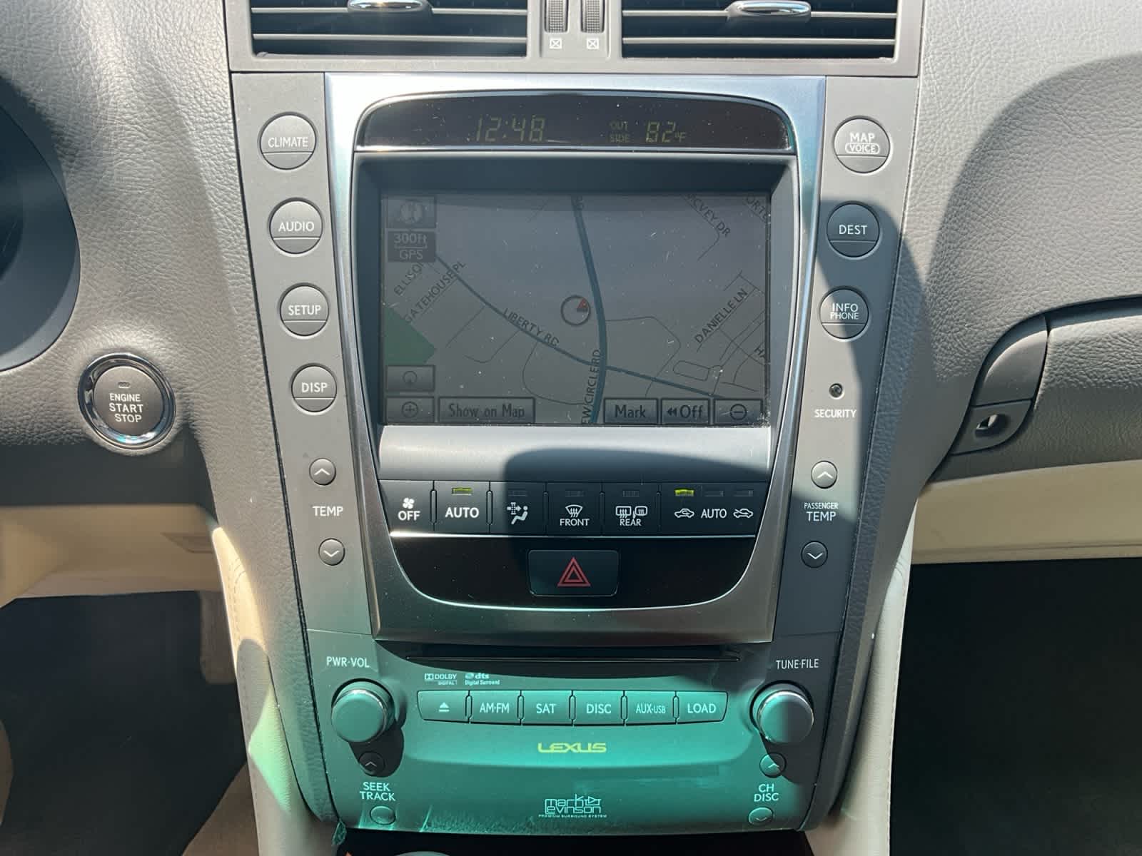 2010 Lexus GS 350 4dr Sdn AWD
