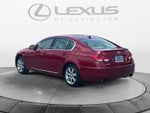 2010 Lexus GS 350 4dr Sdn AWD