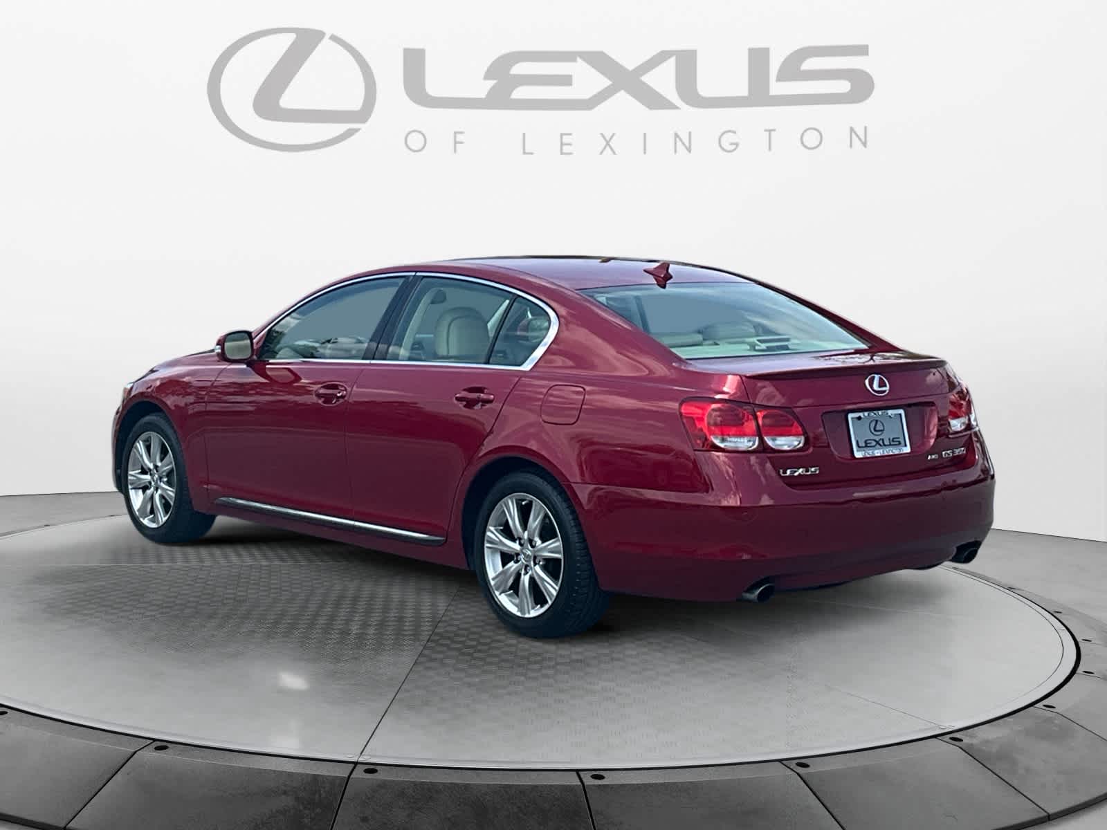 2010 Lexus GS 350 4dr Sdn AWD