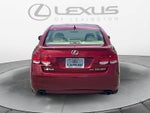 2010 Lexus GS 350 4dr Sdn AWD