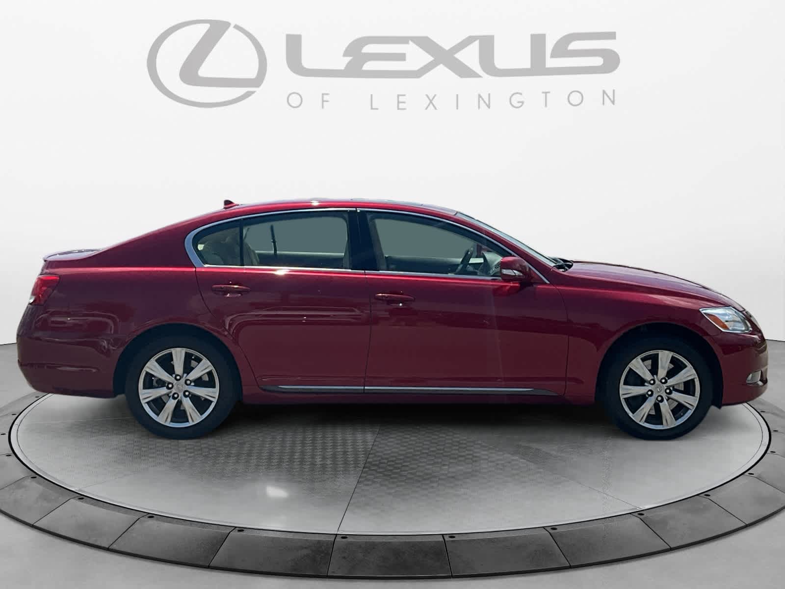 2010 Lexus GS 350 4dr Sdn AWD