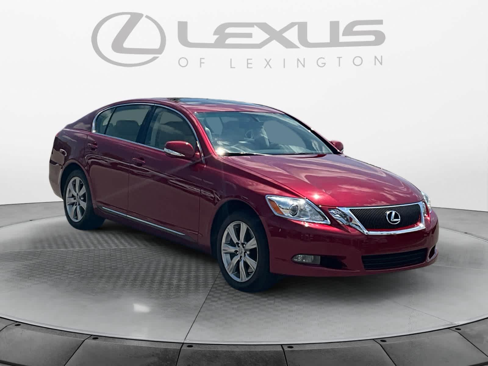 2010 Lexus GS 350 4dr Sdn AWD