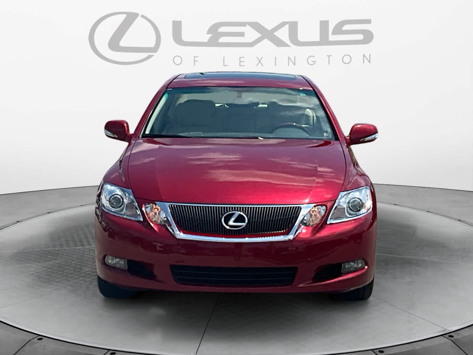 2010 Lexus GS 350 4dr Sdn AWD