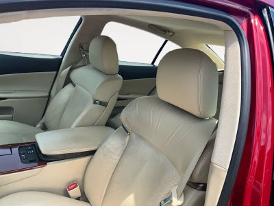 2010 Lexus GS 350 4dr Sdn AWD