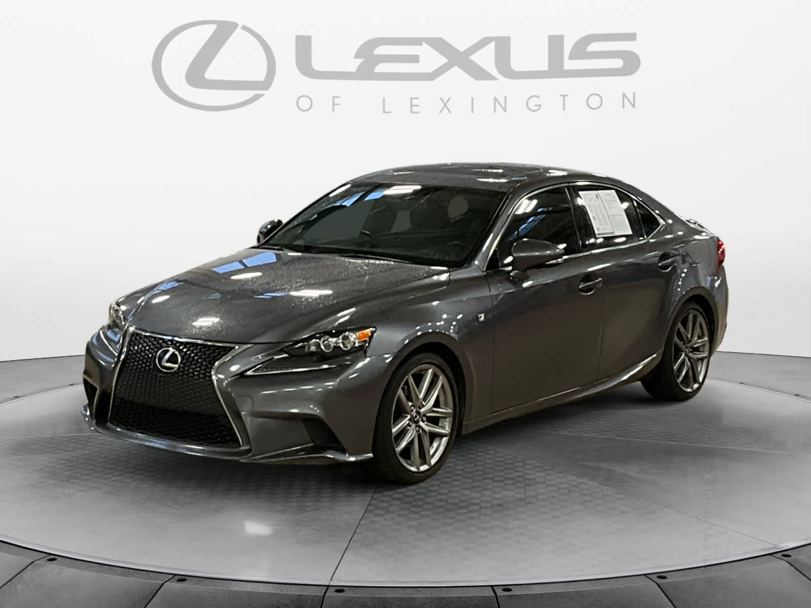 2015 Lexus IS 250 4dr Sport Sdn AWD