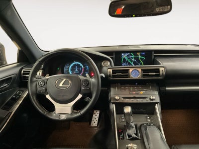 2015 Lexus IS 250 4dr Sport Sdn AWD