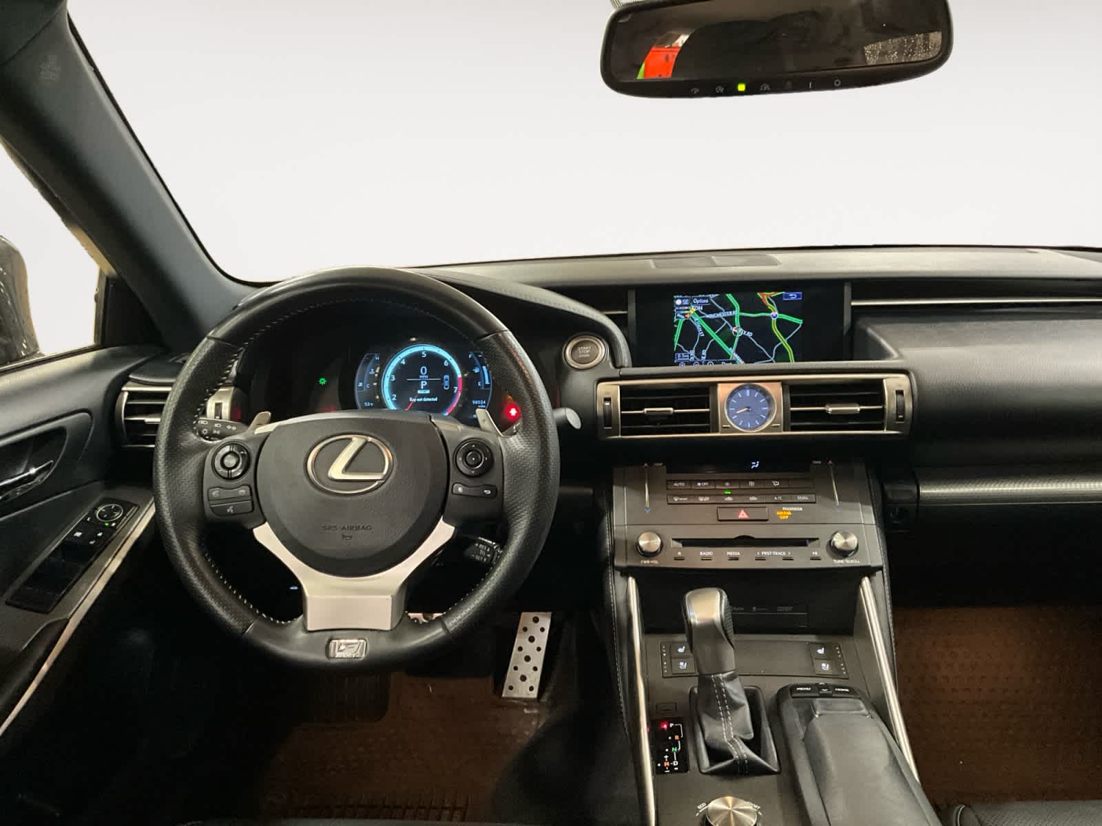 2015 Lexus IS 250 4dr Sport Sdn AWD