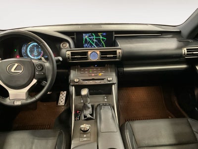 2015 Lexus IS 250 4dr Sport Sdn AWD