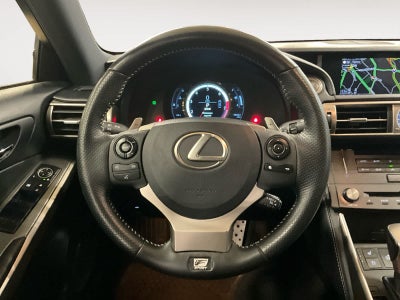 2015 Lexus IS 250 4dr Sport Sdn AWD