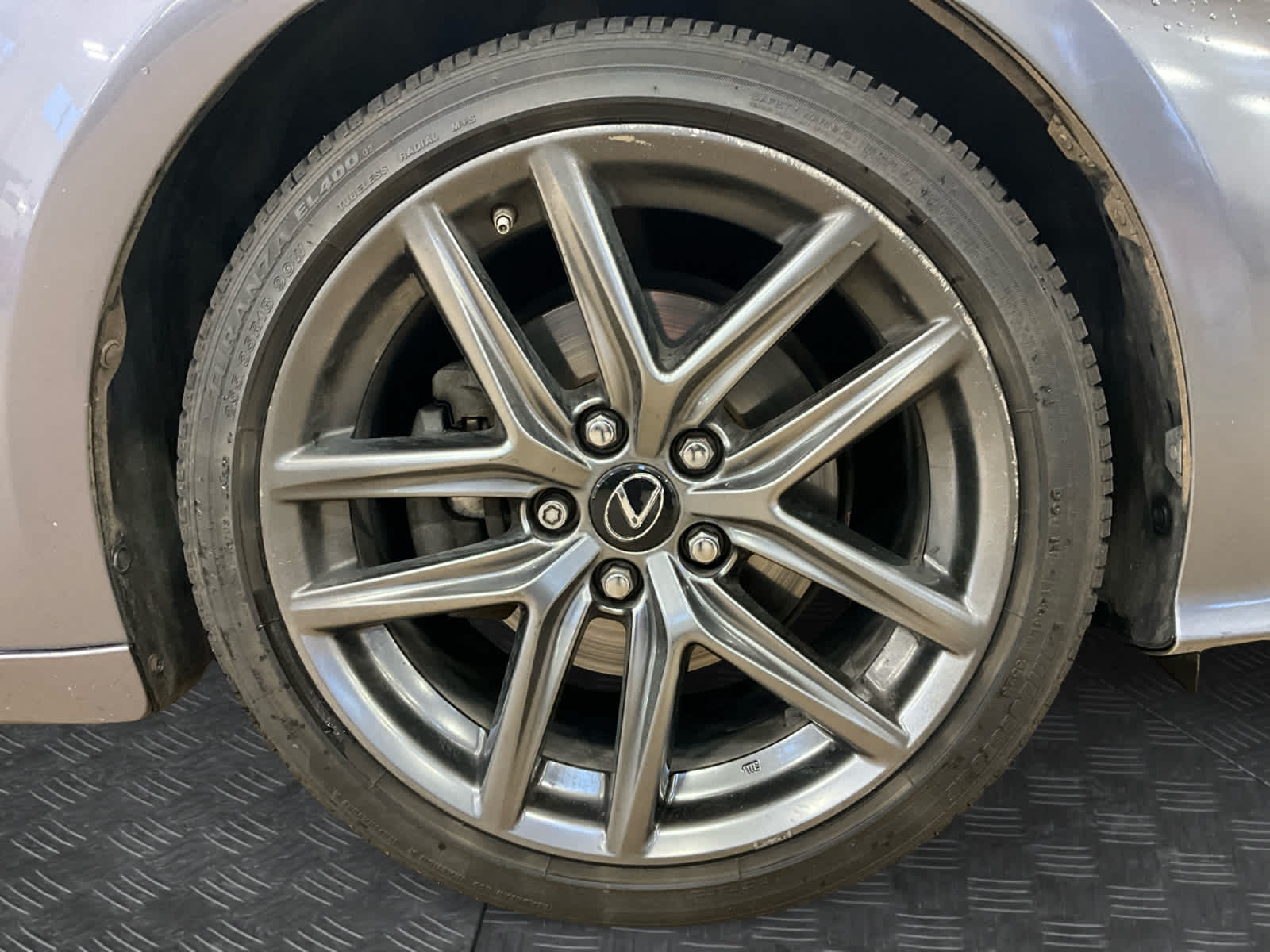 2015 Lexus IS 250 4dr Sport Sdn AWD