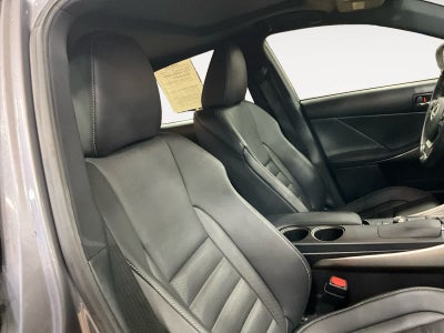 2015 Lexus IS 250 4dr Sport Sdn AWD