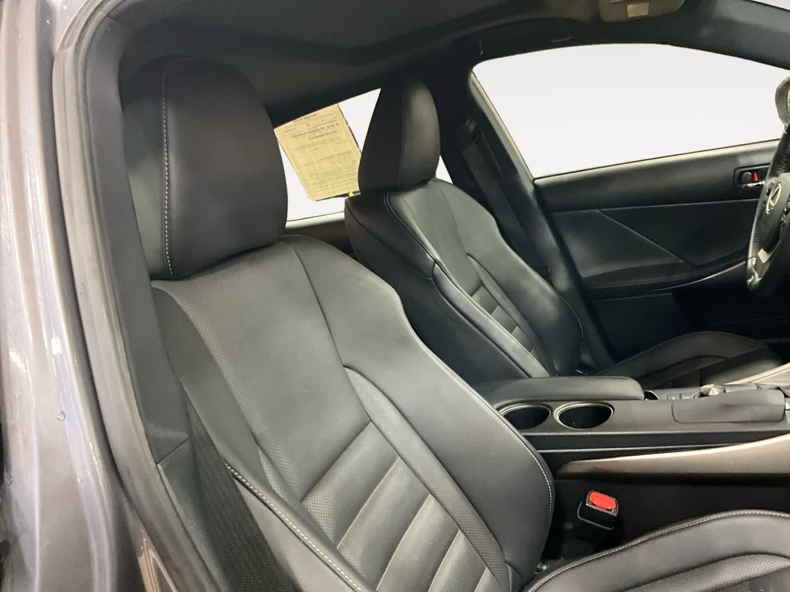 2015 Lexus IS 250 4dr Sport Sdn AWD