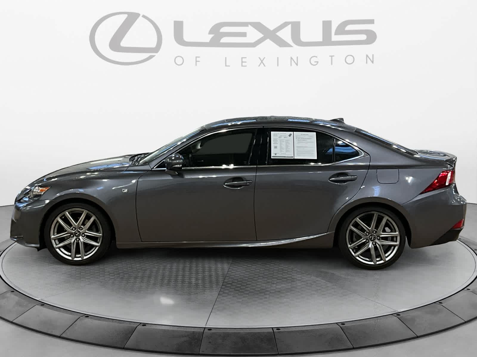 2015 Lexus IS 250 4dr Sport Sdn AWD