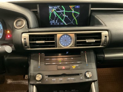 2015 Lexus IS 250 4dr Sport Sdn AWD