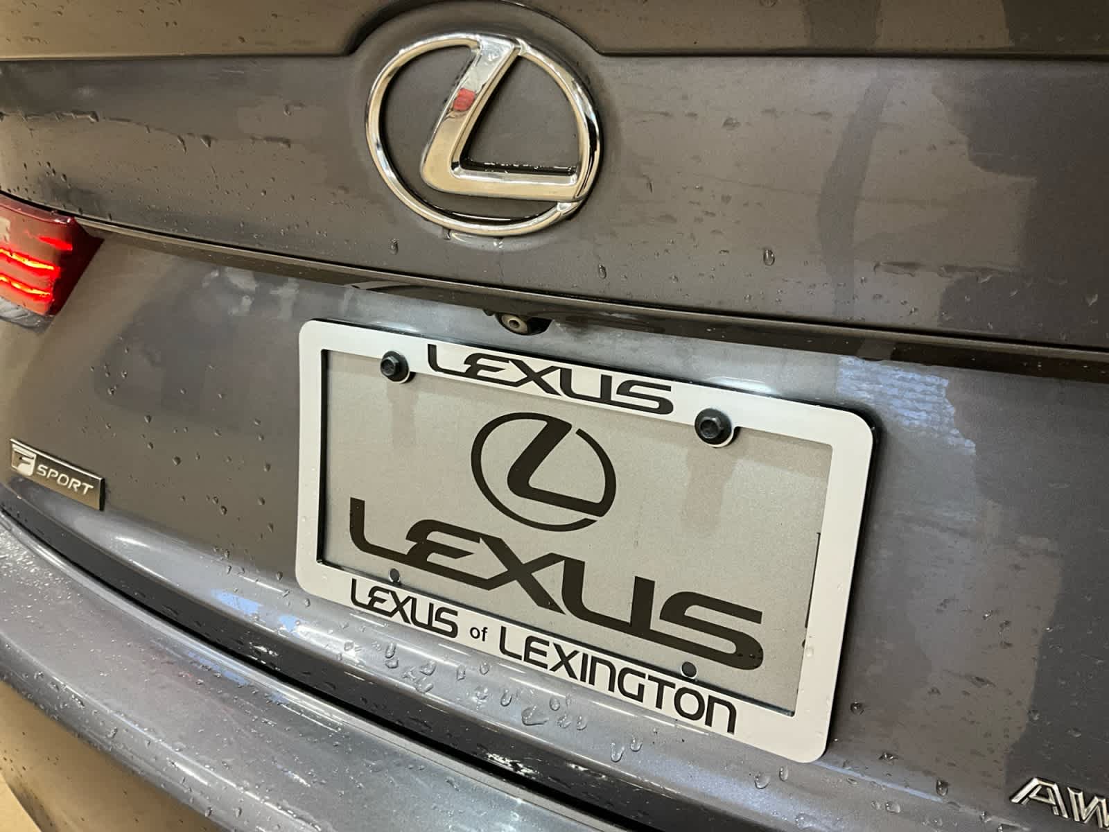 2015 Lexus IS 250 4dr Sport Sdn AWD